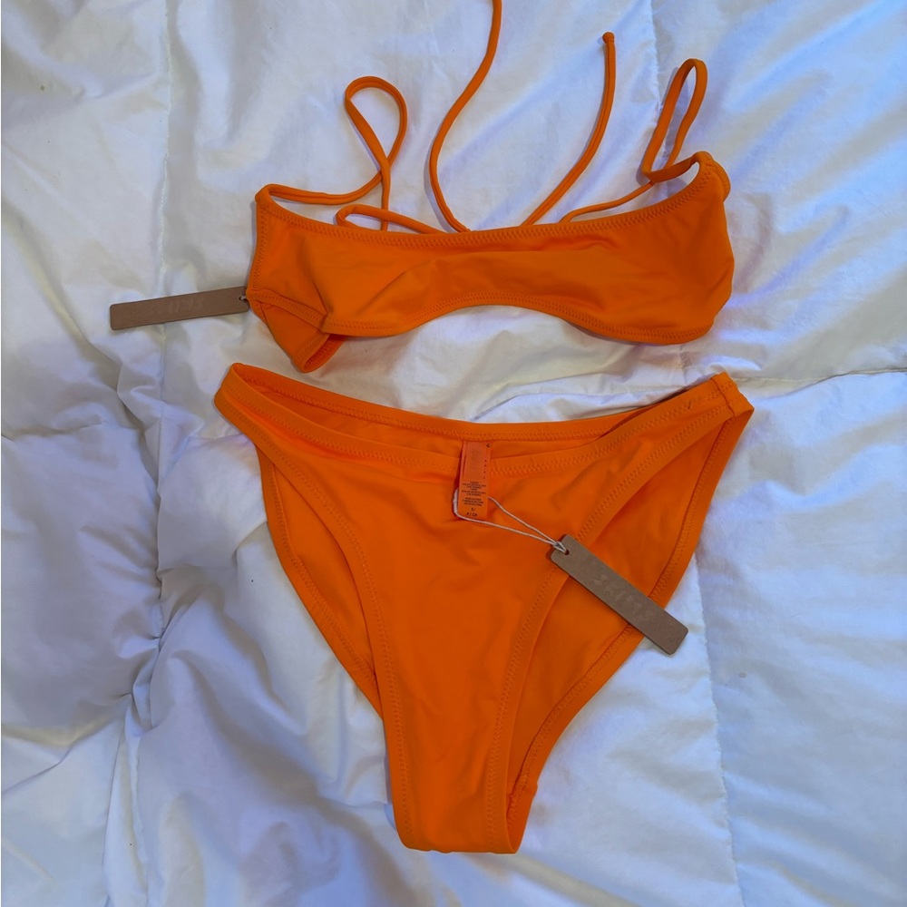 Skims Micro Scoop Bikini